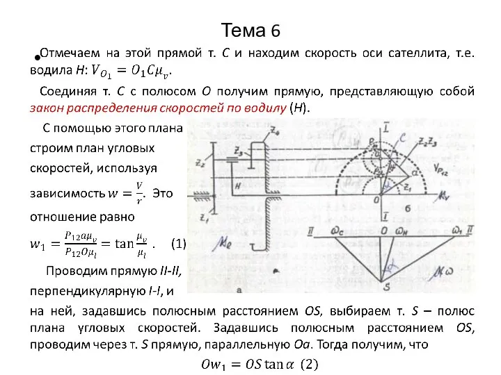 Тема 6