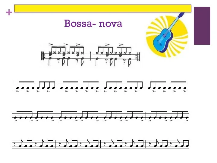 Bossa- nova