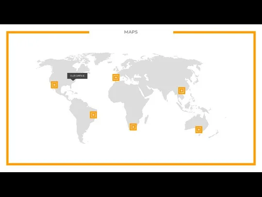 MAPS OUR OFFICE