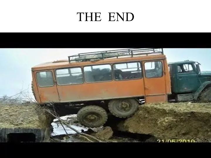 THE END