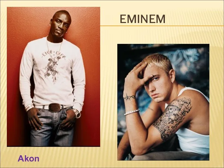 EMINEM Akon