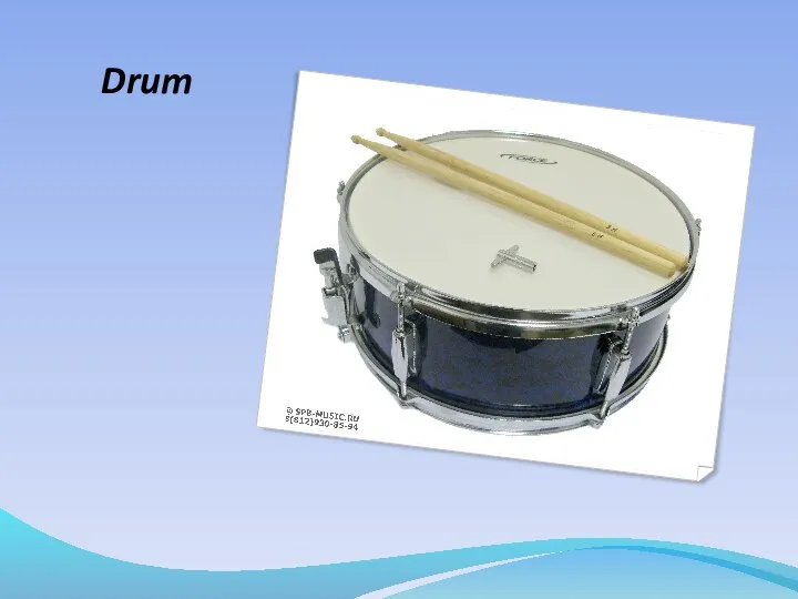 Drum