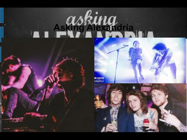 Asking Alexandria