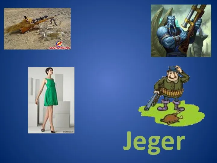 Jeger