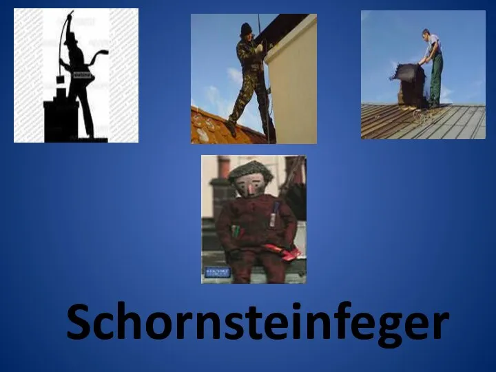 Schornsteinfeger