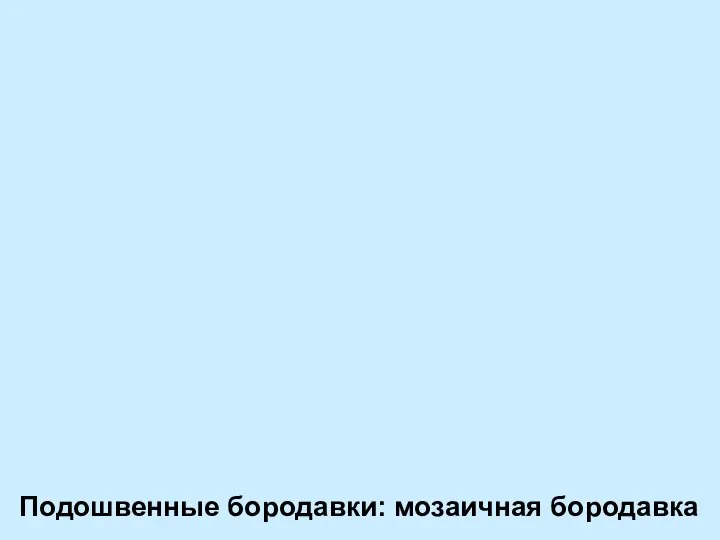 Подошвенные бородавки: мозаичная бородавка