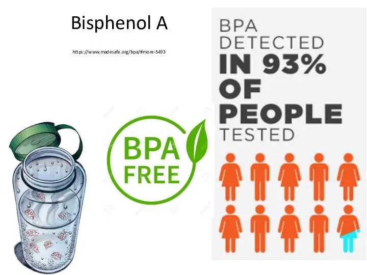 Bisphenol A https://www.madesafe.org/bpa/#more-5493