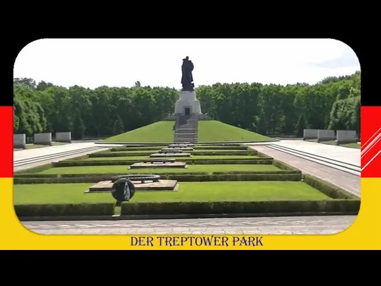 DER TREPTOWER PARK