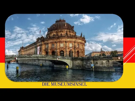 DIE MUSEUMSINSEL