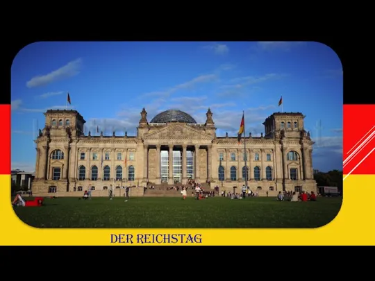 DER REICHSTAG