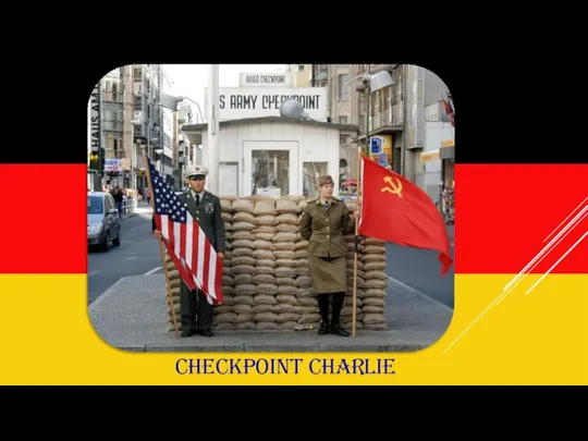 CHECKPOINT CHARLIE