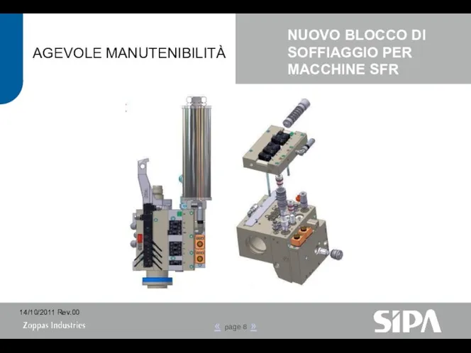 AGEVOLE MANUTENIBILITÀ