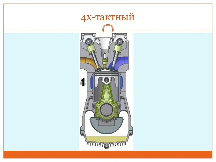 4х-тактный