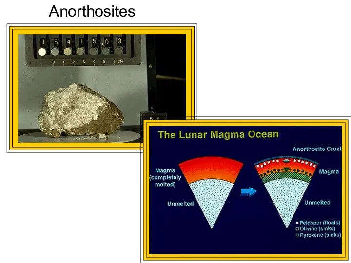 Anorthosites