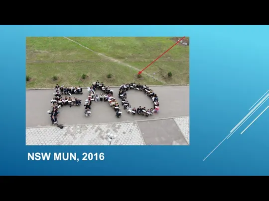 NSW MUN, 2016