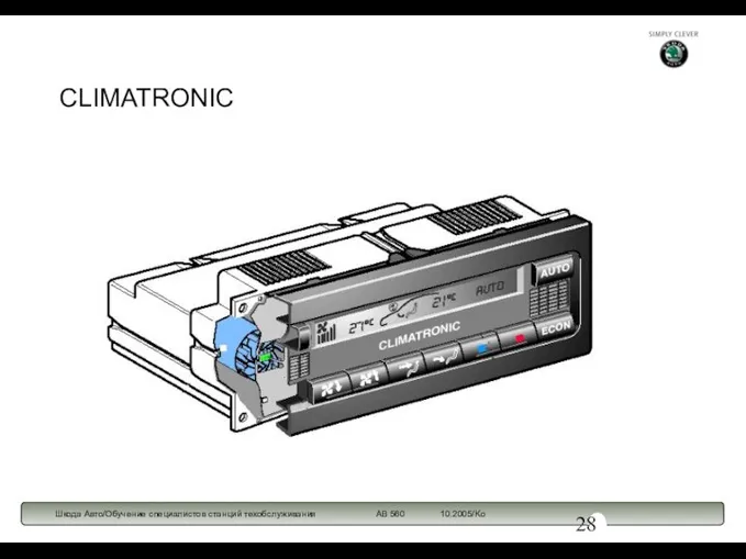 CLIMATRONIC