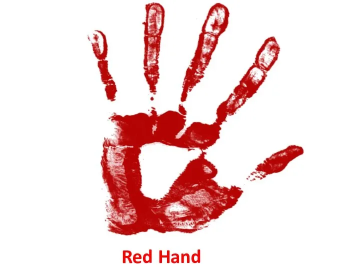 Red Hand