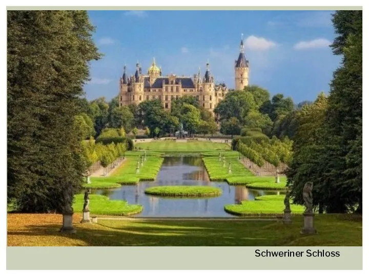 Schweriner Schloss