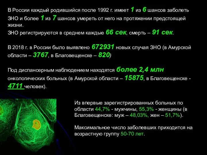 В России каждый родившийся после 1992 г. имеет 1 из 6