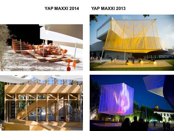 YAP MAXXI 2014 YAP MAXXI 2013