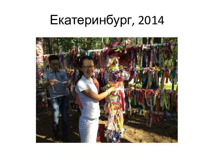 Екатеринбург, 2014