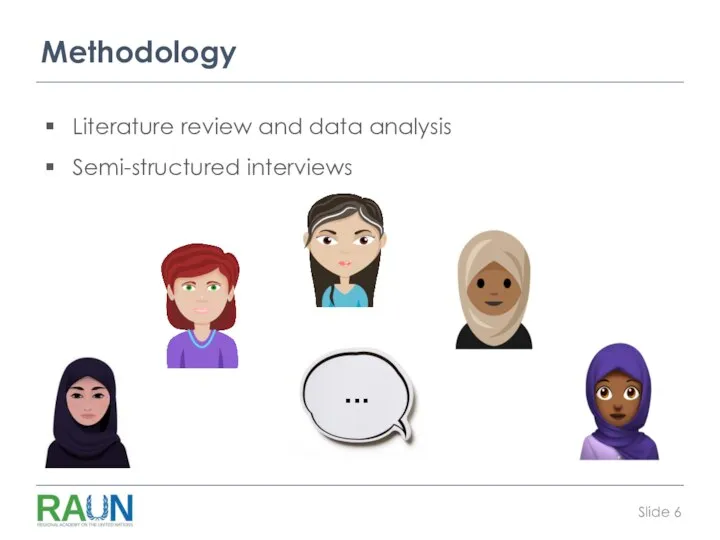 Methodology Literature review and data analysis Semi-structured interviews Slide ...