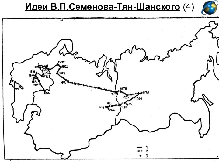 Идеи В.П.Семенова-Тян-Шанского (4)