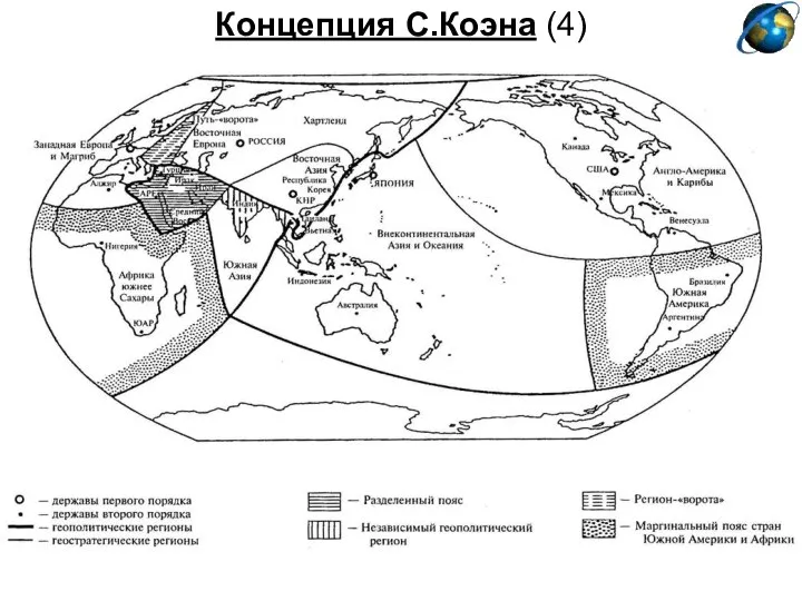 Концепция С.Коэна (4)