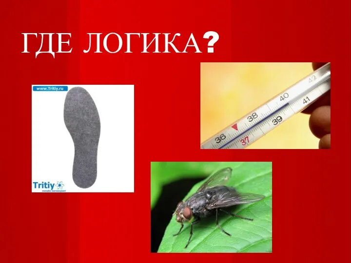 ГДЕ ЛОГИКА?