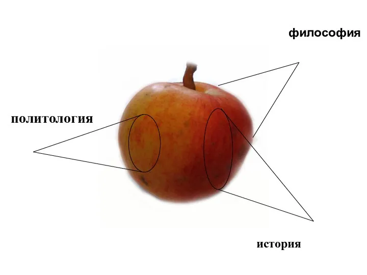 политология история философия