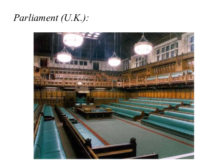 Parliament (U.K.):