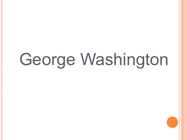 George Washington