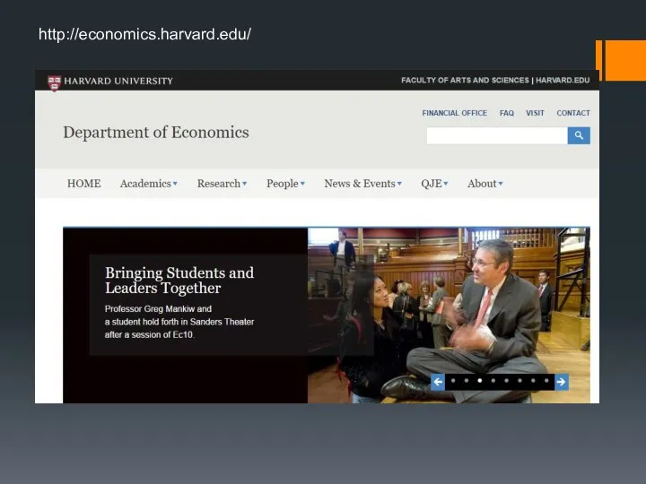 http://economics.harvard.edu/