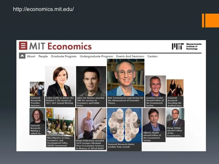 http://economics.mit.edu/