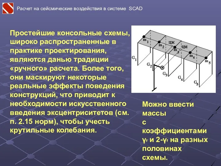 Простейшие консольные схемы, широко распространенные в практике проектирования, являются данью традиции