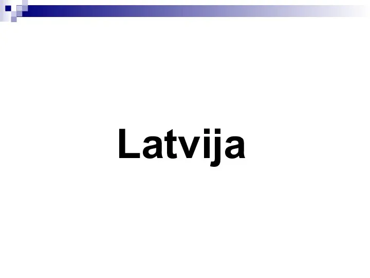 Latvija