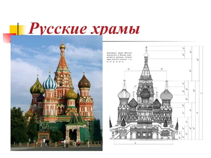 Русские храмы