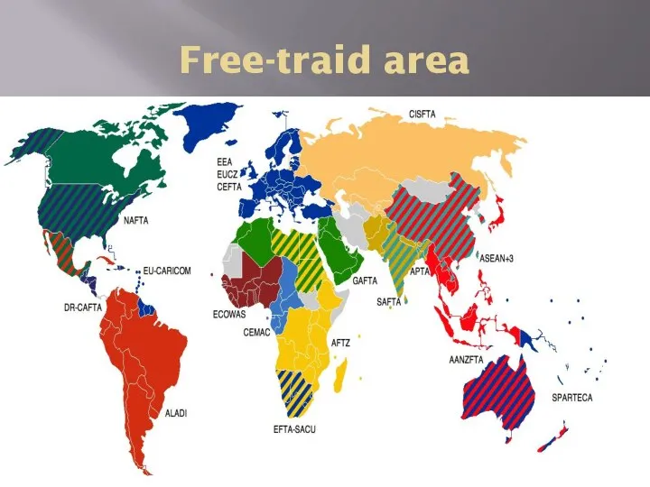 Free-traid area