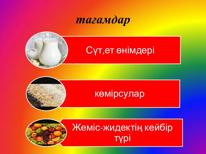 тағамдар