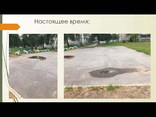 Настоящее время: