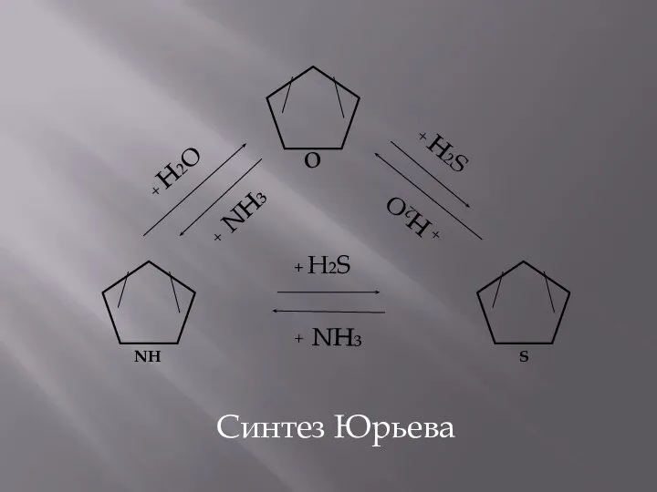 Синтез Юрьева