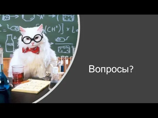 Вопросы?