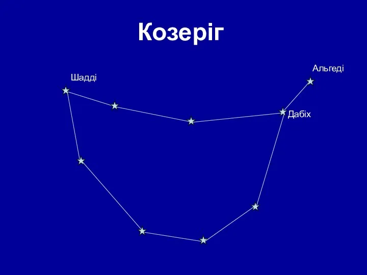 Козеріг Шадді Альгеді Дабіх