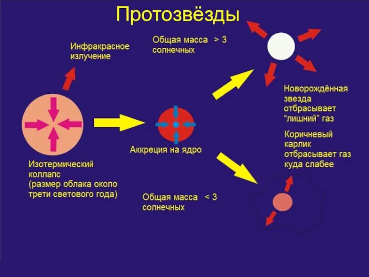 Протозвёзды