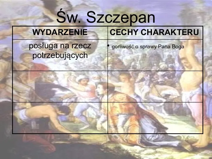 Św. Szczepan