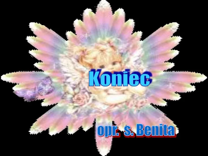 Koniec opr. s. Benita