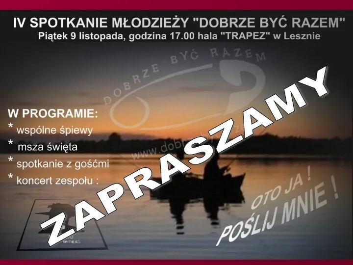 ZAPRASZAMY