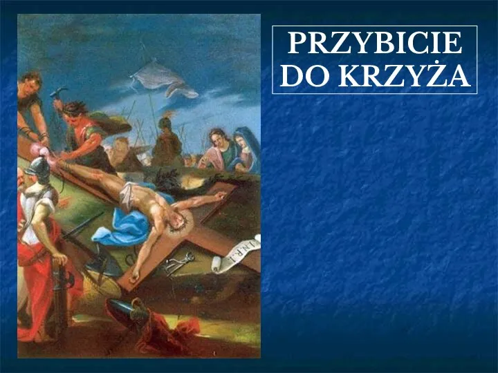 PRZYBICIE DO KRZYŻA