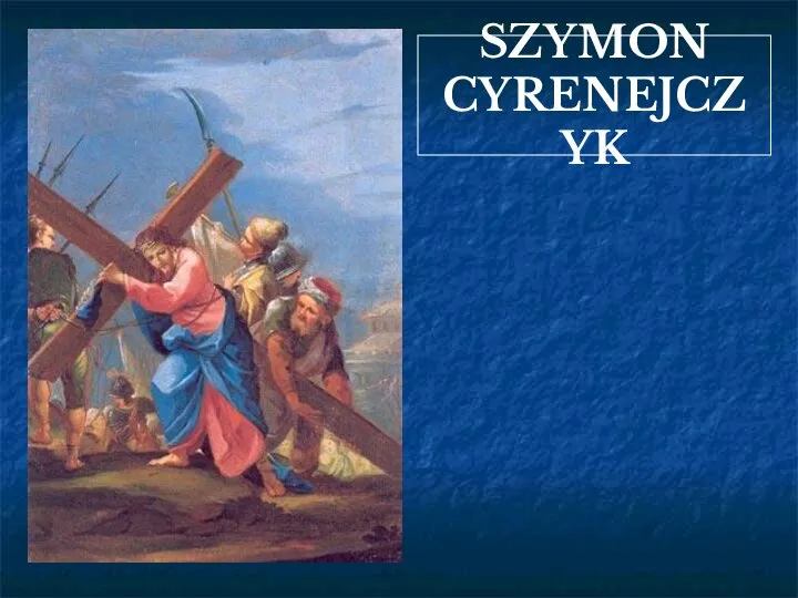 SZYMON CYRENEJCZYK