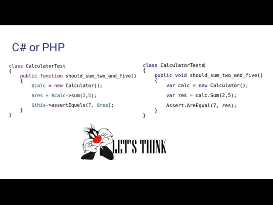 C# or PHP